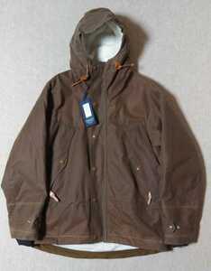 新品 MANIFATTURA CECCARELLI MOUNTAIN JACKET FILSON ワックスコットン　バブアー　ミラーレーン　アーガイルクラブ RRL redwing WHITES