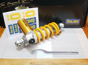 OHLINS│リアサスペンション│BMW G310R│リアショック リアサス│オーリンズ│BM735