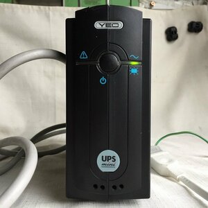 □送料無料　ユタカ電機 無停電電源装置　　UPS mini500IIB 　＜B0805C8＞