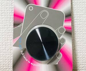 新品☆ブラック POP SOCKETS ポップソケット★スマホグリップ