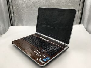 NEC/ノート/HDD 750GB/第2世代Core i7/メモリ4GB/4GB/WEBカメラ無/OS無-241206001369931