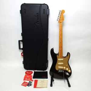 1円〜 Fender フェンダー AMERICAN ULTRA STRATOCASTER HSS 2020年製 ケース付 音出し確認済 ※同梱不可 y235-3267331【Y商品】