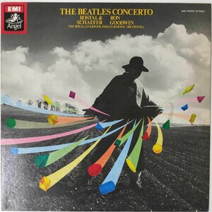 34138★美盤【日本盤】 The Beatles / The Beatles Concerto