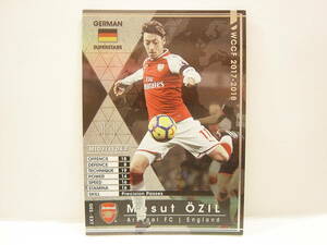 WCCF 2017-2018 GES-EXT メスト・エジル　Mesut Ozil 1988 Germany　Arsenal FC 17-18 Extra Card