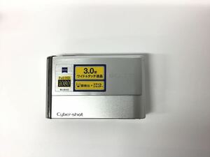 56148 【動作品】 SONY ソニー Cyber-shot DSC-T70 コンパクトデジタルカメラ　バッテリー付属