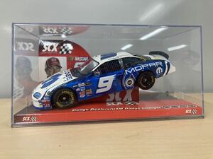 スロットカー Slot Car SCX NASCAR Dodge Charger, Dodge Dealers/UAW #9 Kasey Kahne ナスカー ダッヂ チャージャー