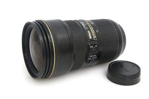 訳有品｜ニコン AF-S NIKKOR 24-70mm f2.8E ED VR CA01-A8143-3W1F-ψ