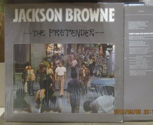 JACKSON BROWNE/THE PRITENDER/ssw/