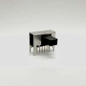 ALCO MSS-2250P 2C-2P SLIDE SWITCH 基板実装 Electronic Components 電子部品 未使用 -a299