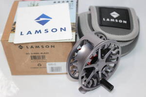 ラムソン　Lamson　グル　Guru S　3+　ブレイズ　Blaze　3-5wt　アメリカ製　Waterworks　新品