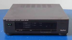 【中古】DX ANTENNA SkyPort TUNER DIR-981【美品】