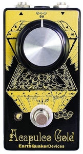 新品 即納 Earthquaker Devices Acapulco Gold V2 アースクウエイカーディバイス