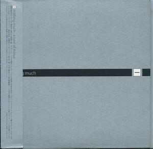 ■日本盤/２枚組】Nothing Much - A Best Of Minus★RICHIE HAWTIN RICARDO VILLALOBOS★２４４