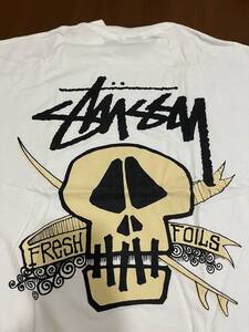 stussy サーフコンテスト JAPANESE SURF CONTEST 2006 ステューシー L size 中古 記念周年限定レアフォトオールドOLD 復刻