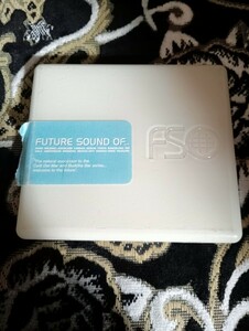 「FUTURE SOUND OF…」フューチャー　サウンド　オブ　ジャズエレクトロオムニバス　CD