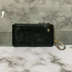 LOUIS VUITTON ルイヴィトン キーケース コインケース 深緑 小銭入