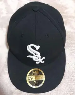 New Era 59FIFTY シカゴ・ホワイトソックス キャップ 7 1/4