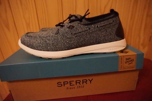 SPERRY TOP-SIDER SOJOURN 2-EYE MOLDED JERSEY　 スペリー　トップサイダー