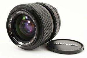 Olympus OM-System S Zuiko Auto-Zoom 35-70mm F4 Lens From JAPAN [Exc+++] #A