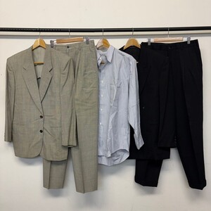 I230-D1-1716 COMME des GARCONS HOMME コム デ ギャルソン・オム アパレル メンズ スーツ セットアップ トップス 長袖シャツ S～Mサイズ