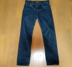 JAPAN BLUE JEANS サークル クラシックストレート　j466