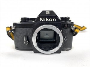 Nikon ニコン EM ボディ フィルムカメラ カメラ D287