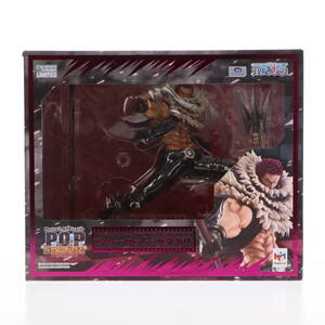 【中古】[FIG] Portrait.Of.Pirates P.O.P SA-MAXIMUM シャーロット・カタクリ ONE PIECE(ワンピース) 1/8 完成品 フィギュア 一部オンライ