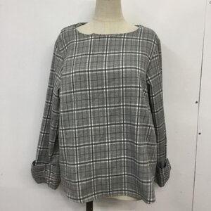 YECCA VECCA FREE イェッカ ヴェッカ カットソー 長袖 Cut and Sewn アイボリー / アイボリー / 10064432