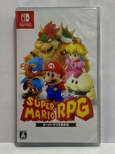 【SWITCH】 新品 スーパーマリオRPG 