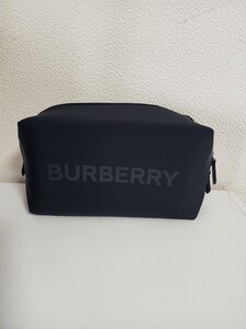 【非売品】BURBERRY バーバリー ポーチ☆ノベルティ