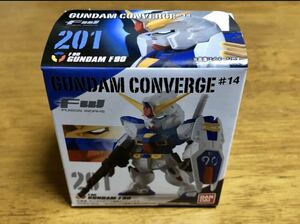 機動戦士ガンダム GUNDAM ガンダム コンバージ #14 201 GUNDAM F90 新品未開封品