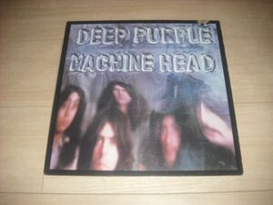 DEEP PURPLE　MACHINE HEAD/ディープ・パープル　マシン・ヘッド