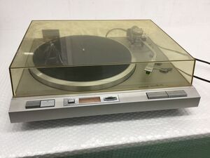 D626-120　Victor ビクター QL-F6 レコードプレーヤー ターンテーブル /Victor　MMカートリッジ　Z-1EB　レコード針　稼働品