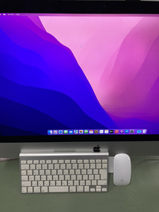 Apple i Mac 27インチ ストレージ１TB i5 3.4GHz　2017年　 A-132