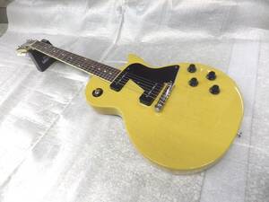 Gibson USA　ギブソン エレキギター Les Paul Special TV Yellow レスポール スペシャル TVイエロー　重量3.27kg