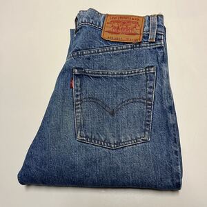 90s Levi’s リーバイス 603-0217 スリムテーパードジーンズ デニムパンツ W31 L31