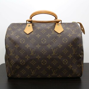 T6D0611 LOUIS VUITTON/ルイヴィトン モノグラム スピーディ30 M41526 SP0944 ハンドバッグ レディース