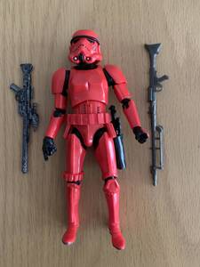 ブラックシリーズ★crimson stormtrooper★クリムゾン　ストームトルーパー