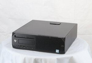 hp Z2 SFF G4 Workstation -　Xeon E-2124G 3.40GHz 16GB 1000GB■現状品