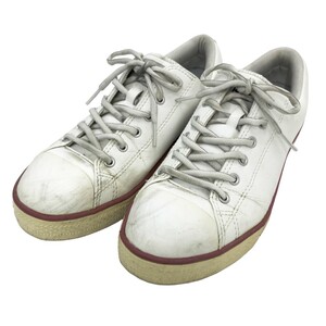 CONVERSE コンバース 1207 スパイクレス ゴルフシューズ ALL STAR ホワイト系 24.5 [240101211053] ゴルフウェア レディース