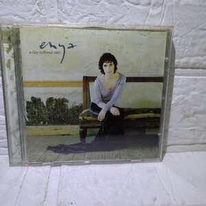 enya A Day Without Rain　輸入盤　英語歌詞付