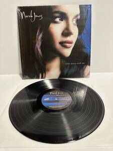 （シュリンク付き） Norah Jones「Come Away With Me」Classic Records 高音質 重量盤（実測約188g）ノラ・ジョーンズ　（管理No.2）