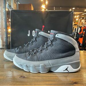 AIR JORDAN 9 RETRO エアジョーダン9レトロ CT8019-060 size 28cm 中古品