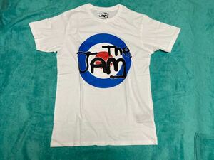 THE JAM ザ・ジャム Tシャツ M バンドT ロックT In the City Setting Sons Gift This is the Modern World