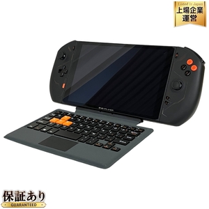 ONE-NETBOOK ONEXPLAYER 2 PRO ハンドヘルド ポータブル ゲーミング PC Ryzen 7 7840U 32GB SSD 2TB Radeon 780M Win11 訳有 T9374468