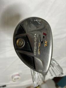 テーラーメイド ｒ５　ＸＬ　ＰＬＵＳ　ＭＩＤ　ユーティリティ 3U TaylorMade XL-60 FLEX-R