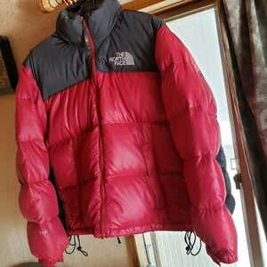 THE NORTH FACE ザ ノースフェイス 700フィルパワーFP ヌプシ JACKET ダウンジャケット men