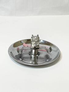 vintage ビンテージ Mack tracks マックトラックス ashtray 当時物 灰皿 アメリカ 雑貨 小物 small ms1