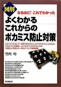 図解 よくわかるこれからのポカミス防止対策 なるほど！これでわかった DO BOOKS/竹内均【著】