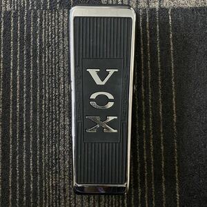 【TS0607】VOX WAH-WAH MODEL V847 ワウペダル PEDAL エフェクター ヴォックス ギター 【動作未確認】 楽器 音楽 ギター用品